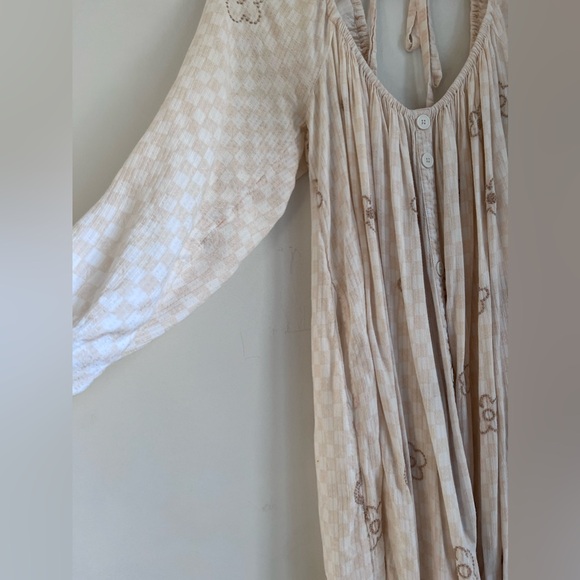 Urban Outfitters Vienna Maxi Dress size small - Picture 11 of 14